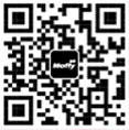Scan the code and follow us